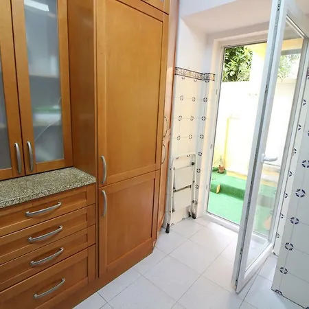 Center Two Bedroom & Terrace Lisboa