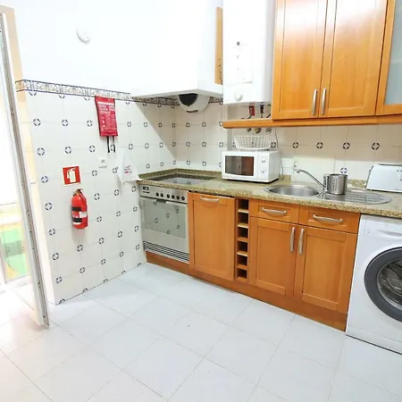 Apartmán Center Two Bedroom & Terrace *