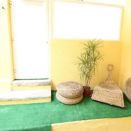 Center Two Bedroom & Terrace Apartmán *